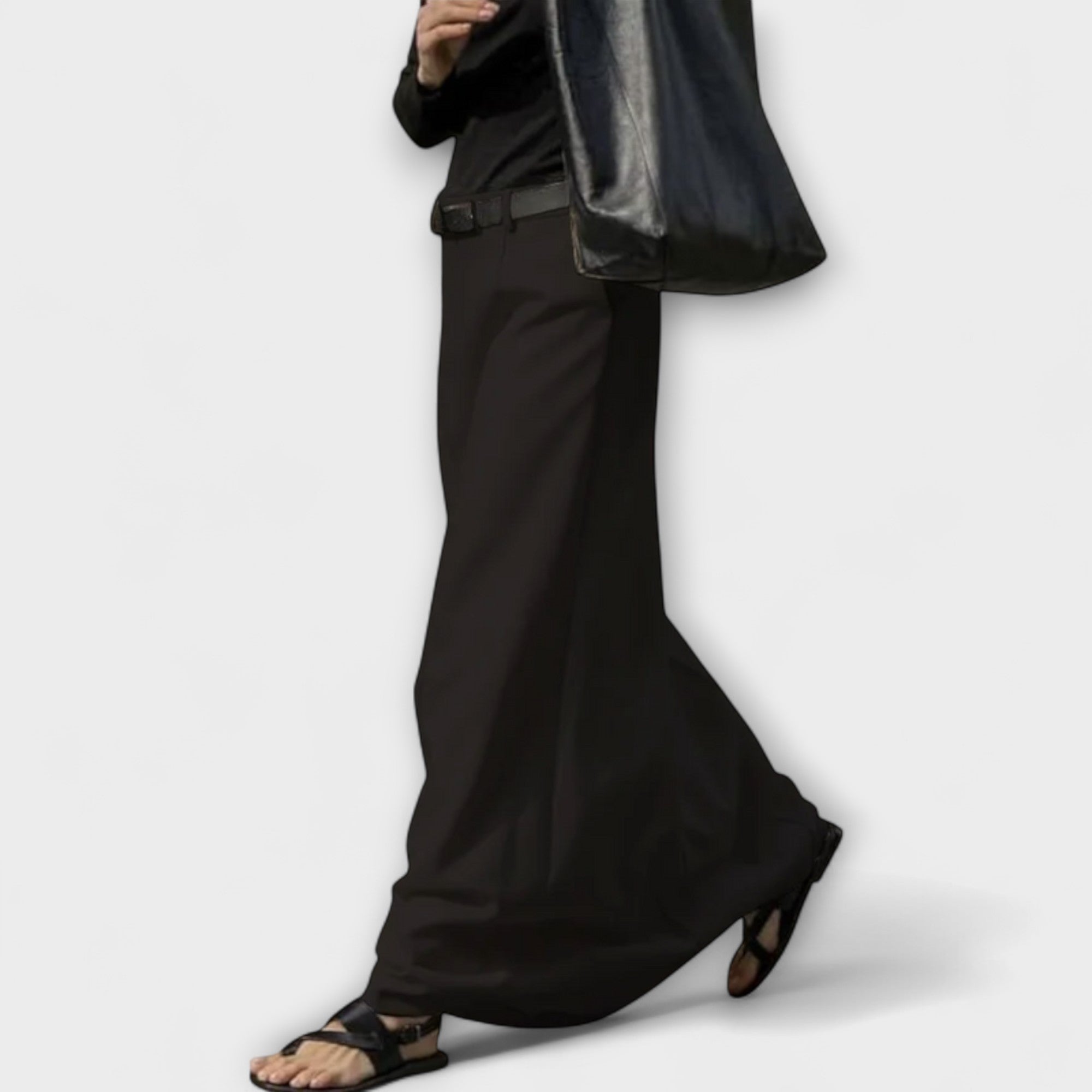 Emma - Spódnica w linii H z nowoczesnym miejskim stylem