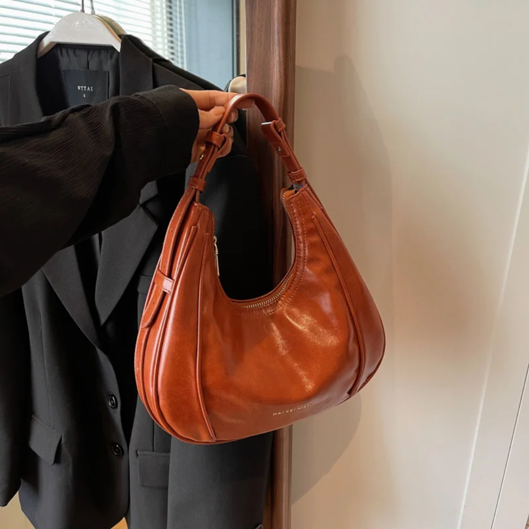 Średnia torba hobo - Beloria Gabriela