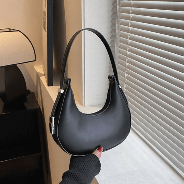 Mała Torebka na Ramię - Beloria Bruna