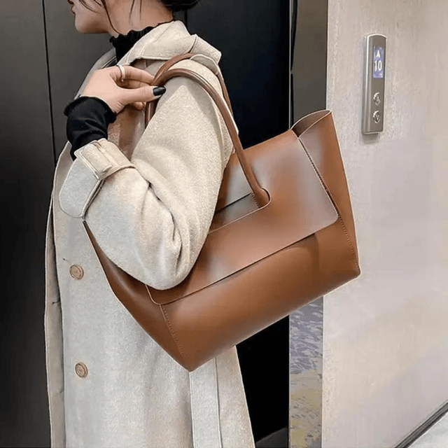 Duża torba na ramię - Beloria Amanda