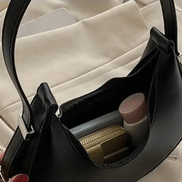 Mała Torebka na Ramię - Beloria Bruna