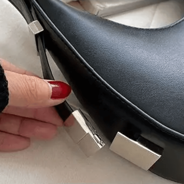 Mała Torebka na Ramię - Beloria Bruna