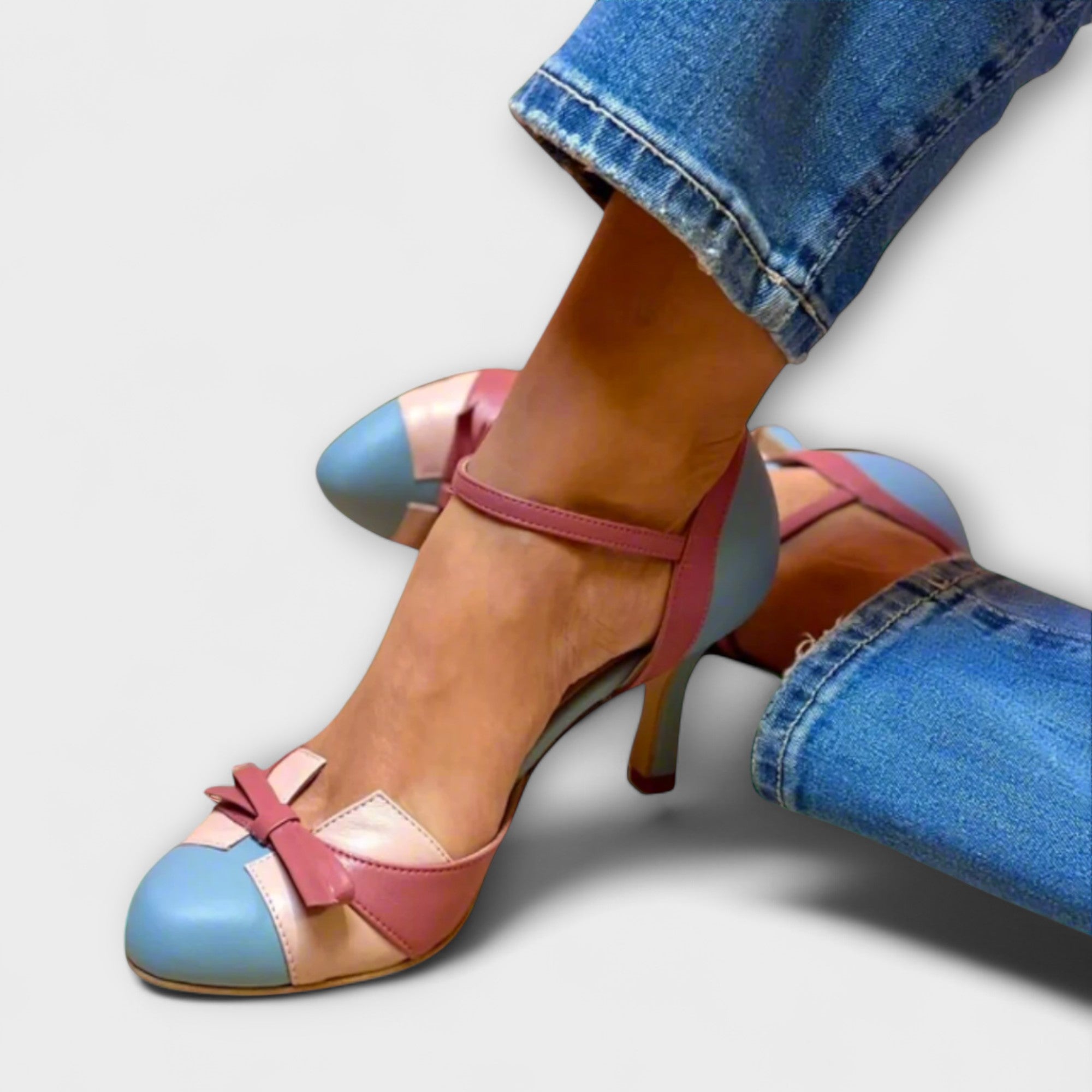 Lisa - Ortopedyczne Sandały dla Codziennego Komfortu