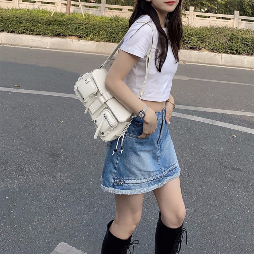 Mała Torebka na Ramię - Beloria Ivete