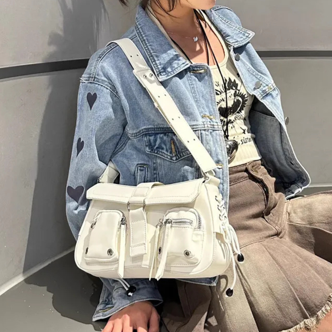 Mała Torebka na Ramię - Beloria Ivete