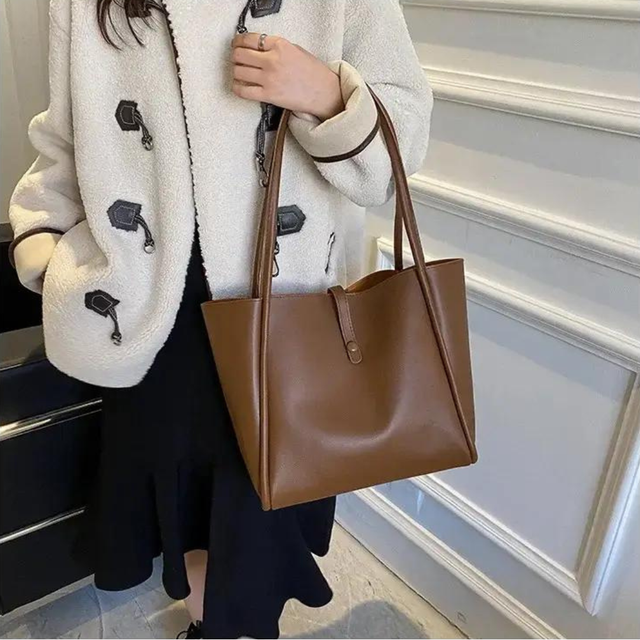 Duża Torba Tote - Beloria Joana