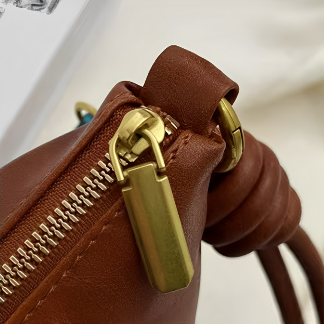 Średnia torba na ramię - Beloria Antonella