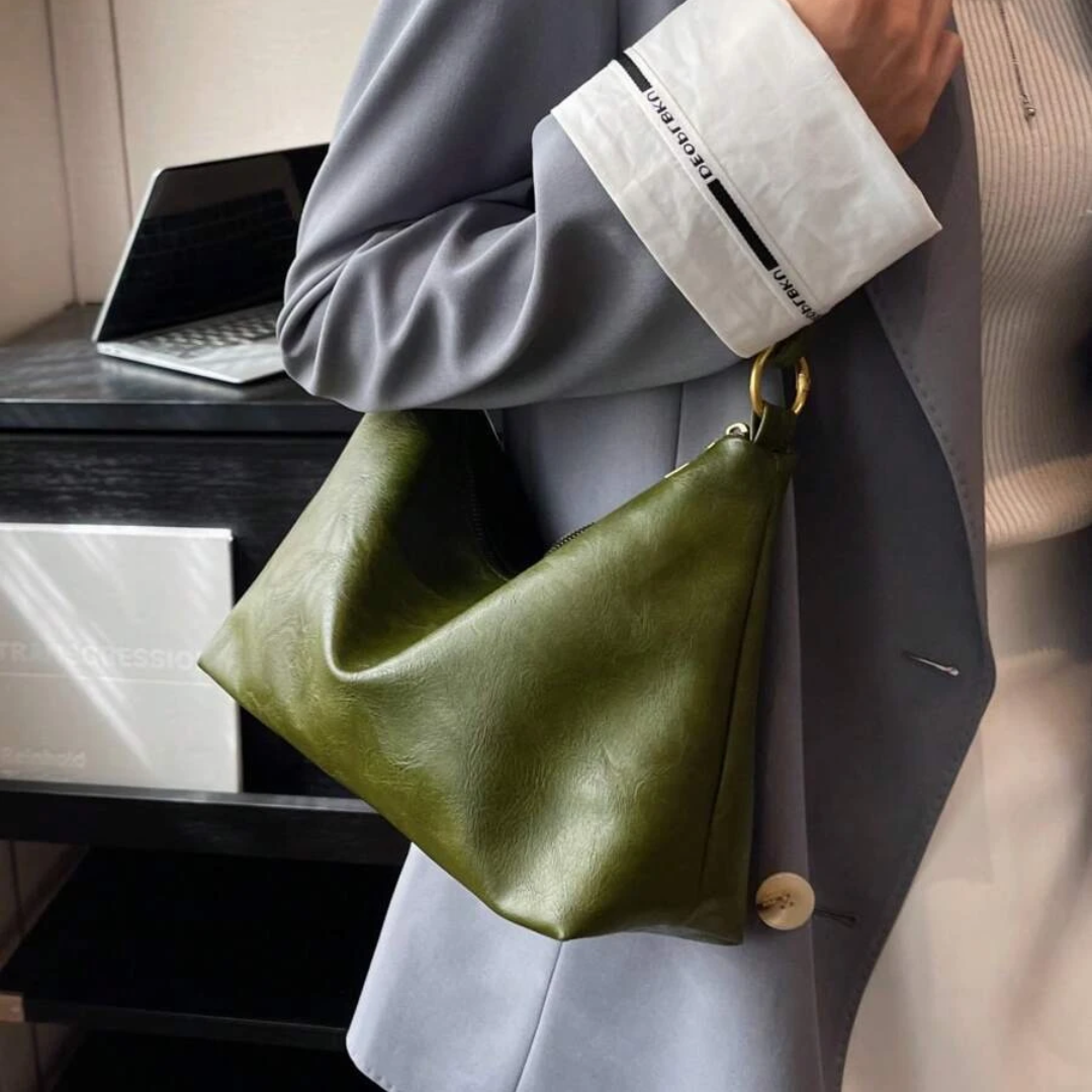 Średnia torba na ramię - Beloria Antonella