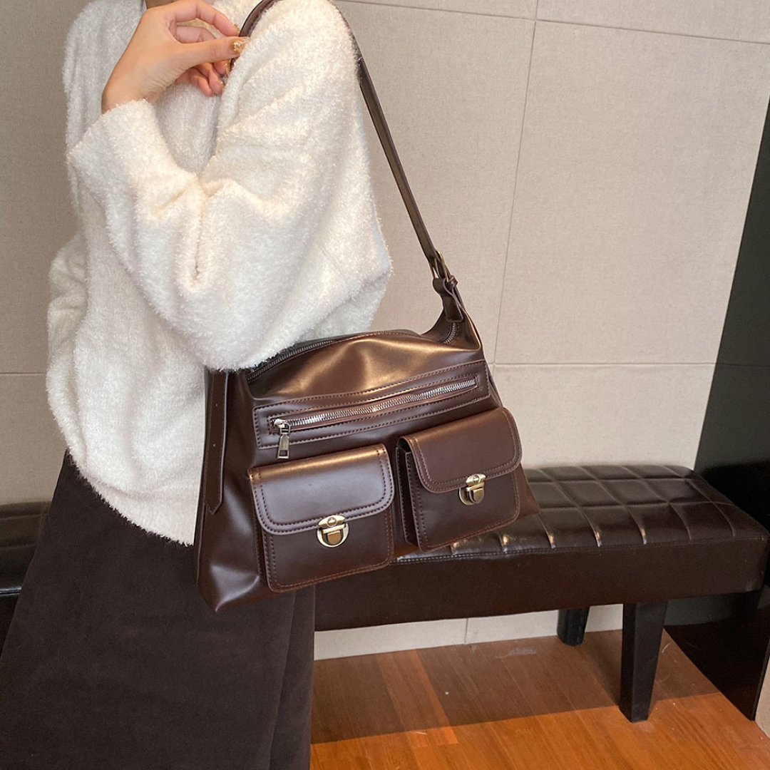 Duża torba na ramię - Beloria Tereza