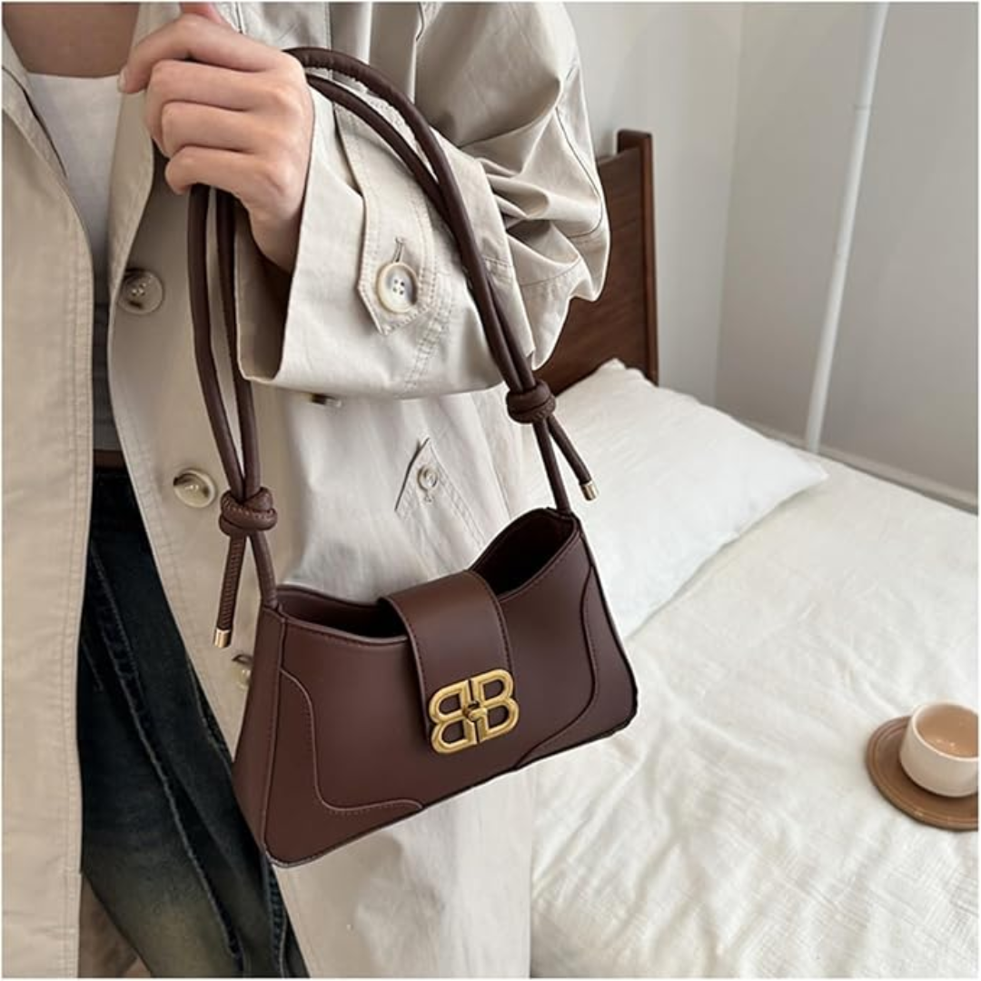 Średnia torba na ramię - Beloria Ivy