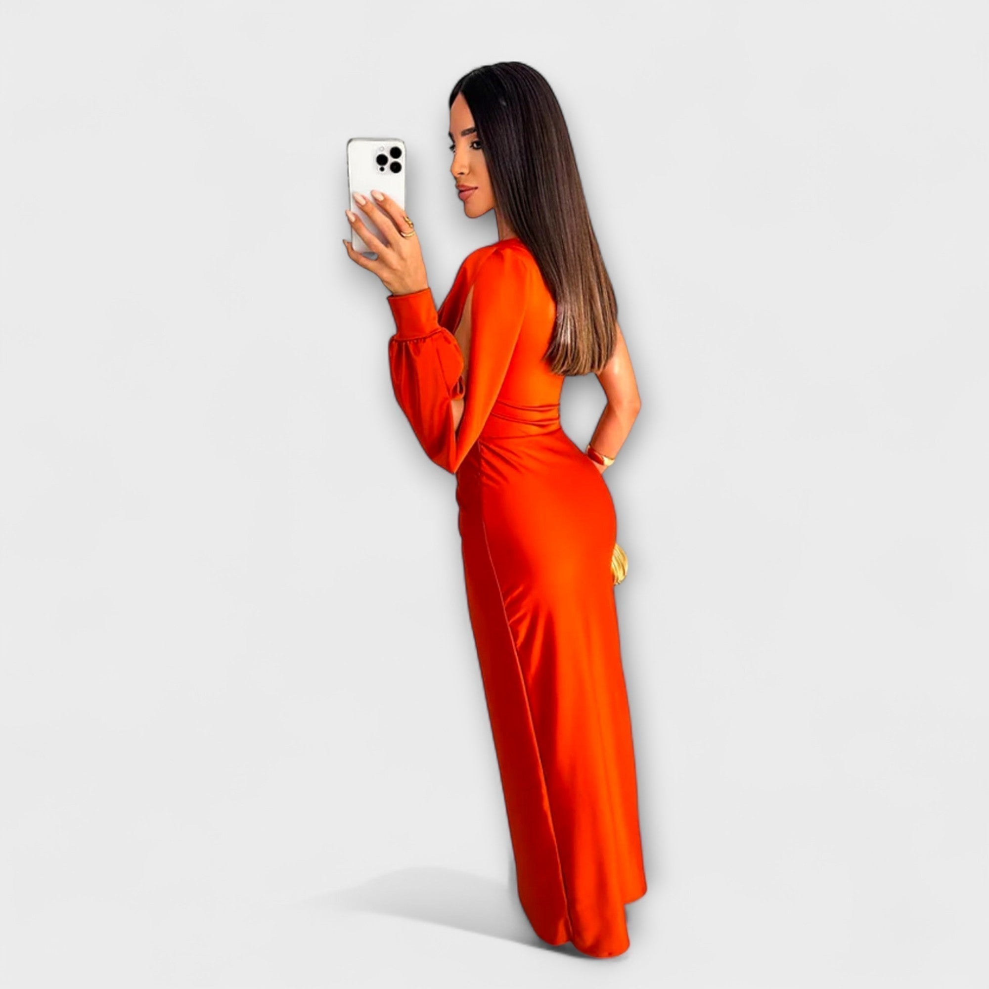 Elisa - Elegancka sukienka z wyrafinowaniem