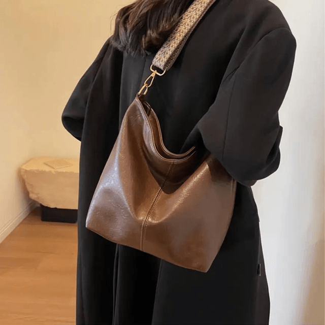 Duża Torba Na Ramię - Beloria Catarina