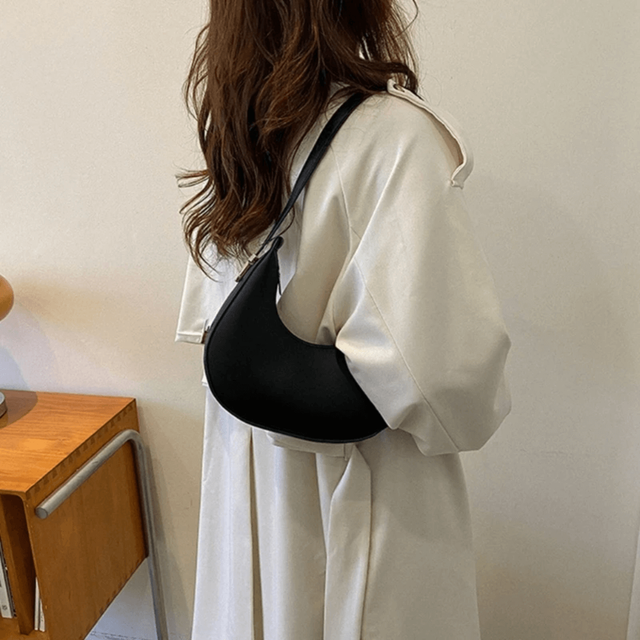 Mała Torebka na Ramię - Beloria Bruna