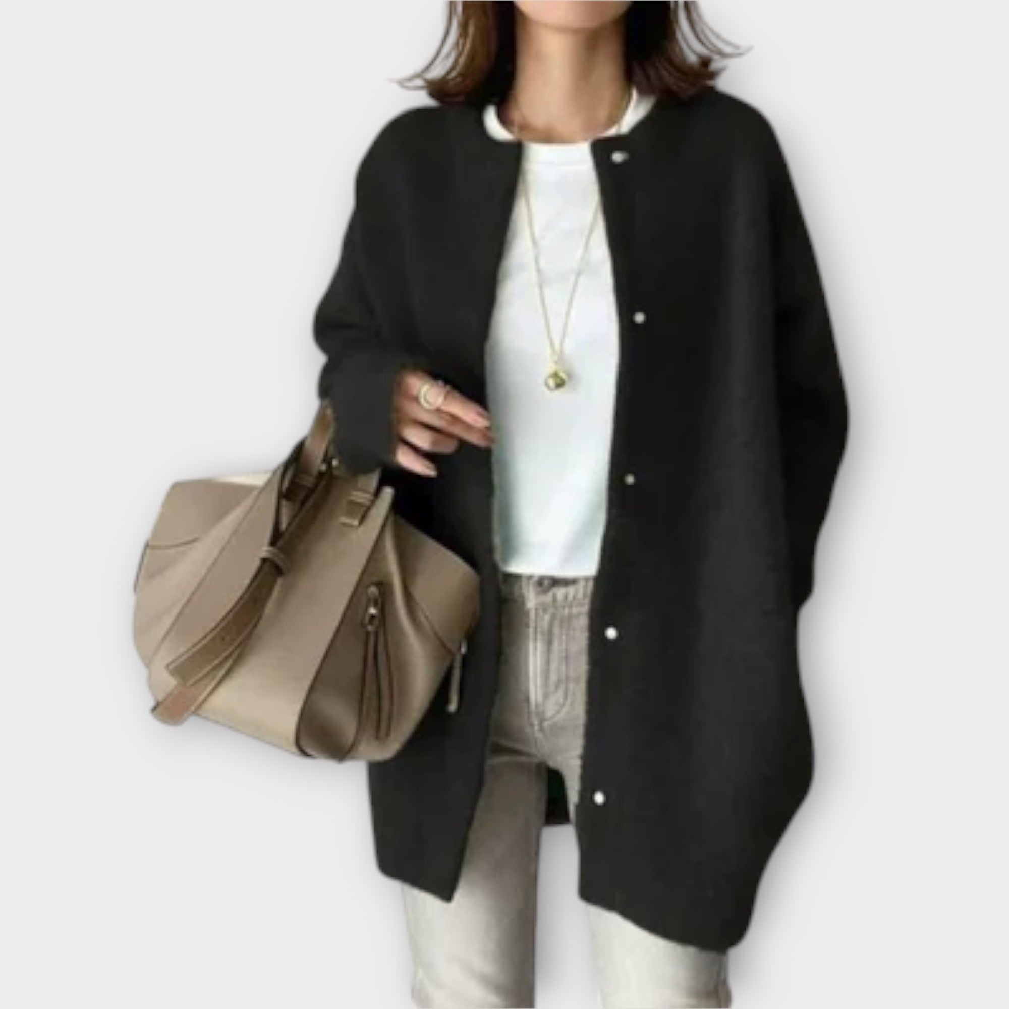 Lilly - Elegancki Kardigan