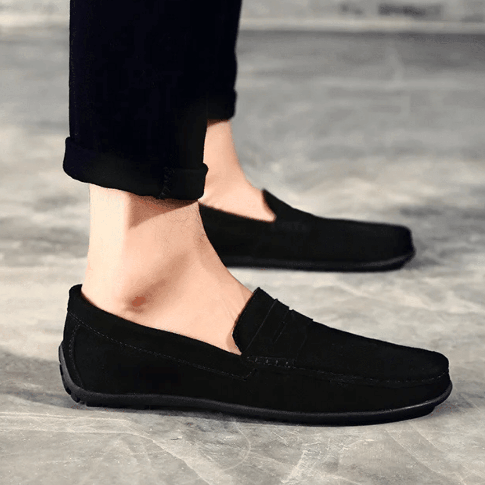 Męskie Mokasyny Rocco Verno