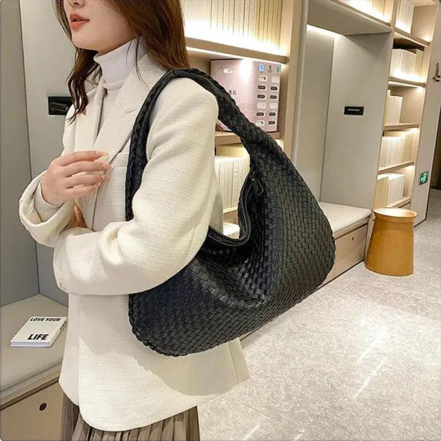 Duża torba na ramię - Beloria Larissa