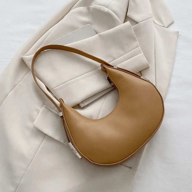 Mała Torebka na Ramię - Beloria Bruna