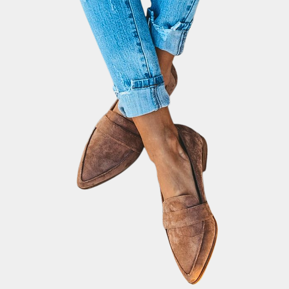 Elora - Eleganckie Mokasyny Damskie