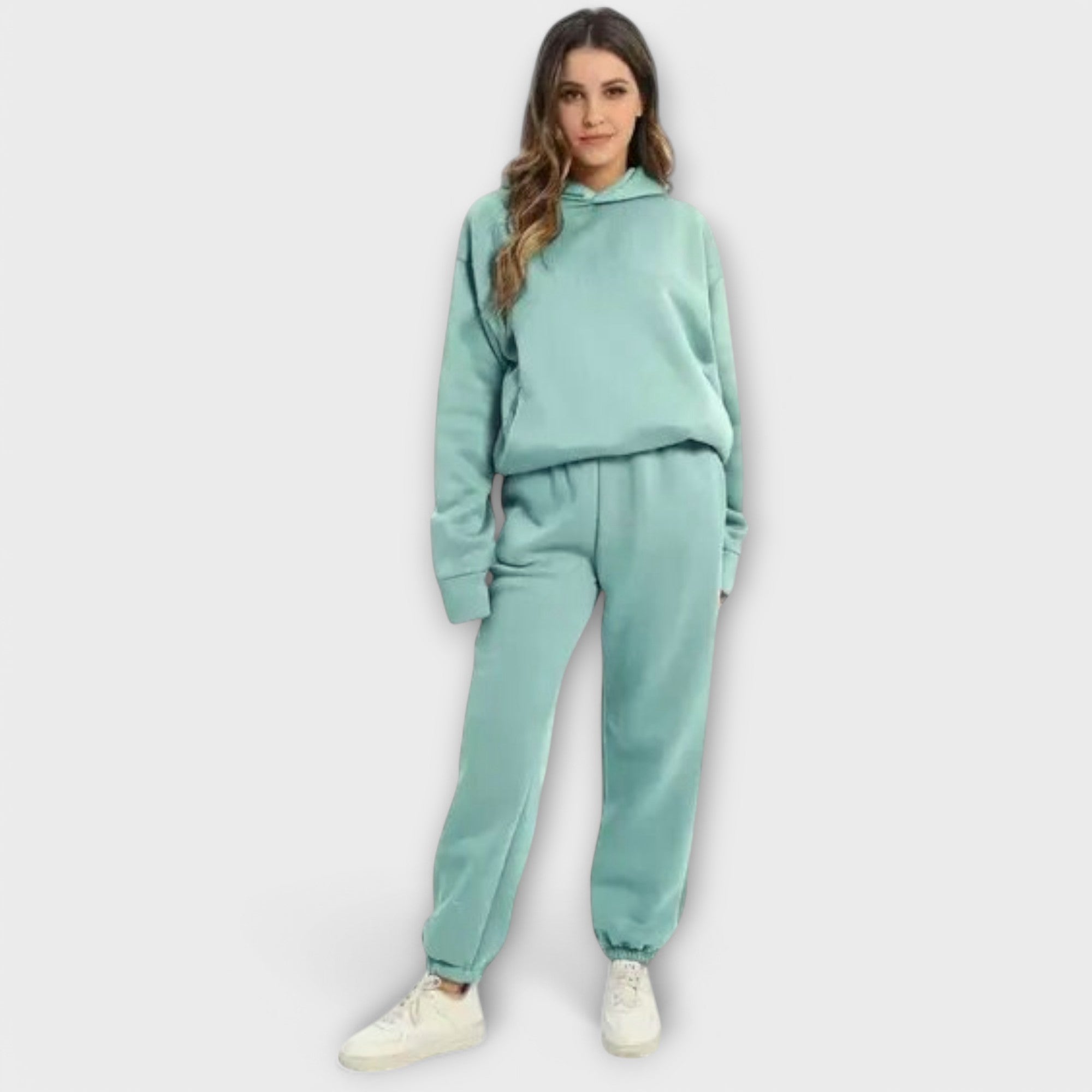 Zestaw Oversized Jogger Aria