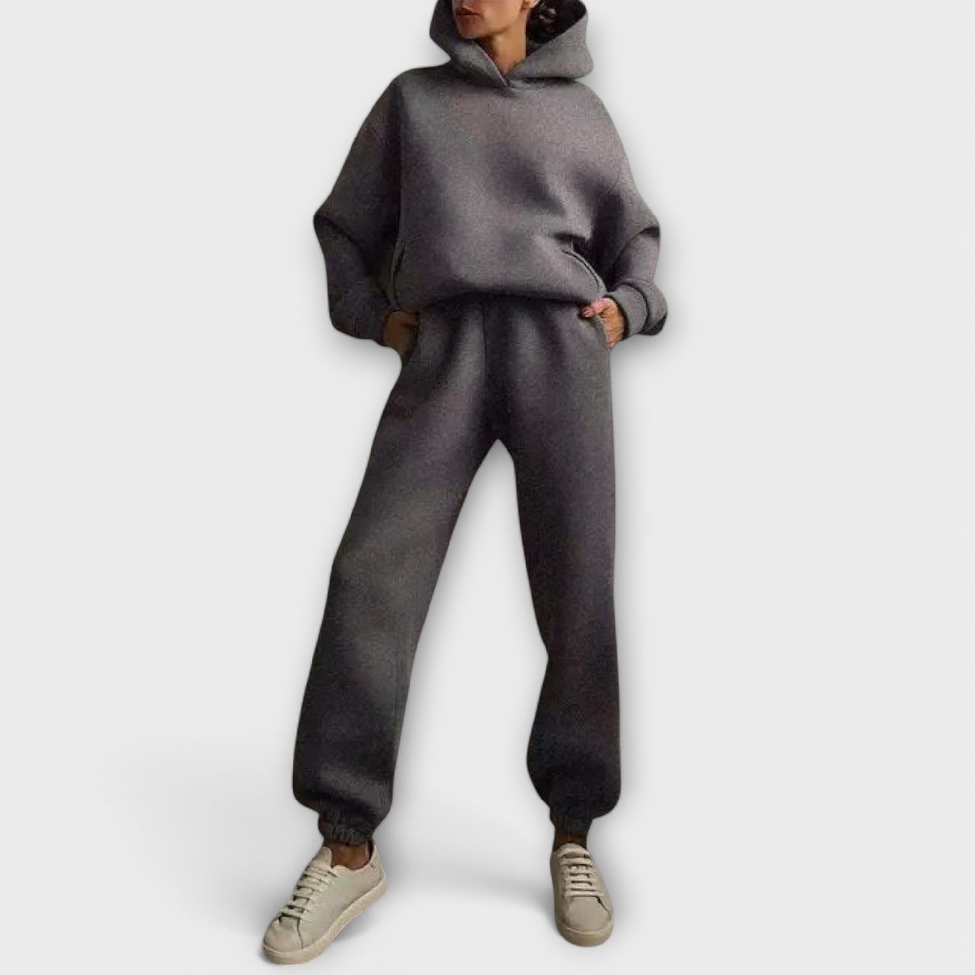 Zestaw Oversized Jogger Aria