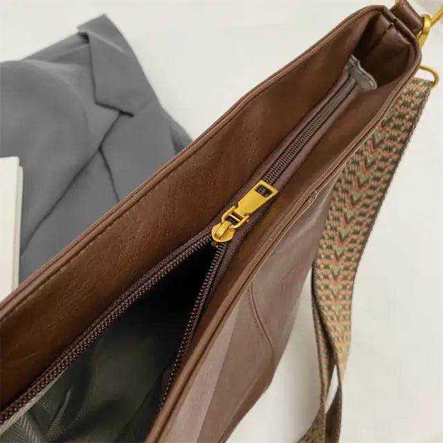 Duża Torba Na Ramię - Beloria Catarina