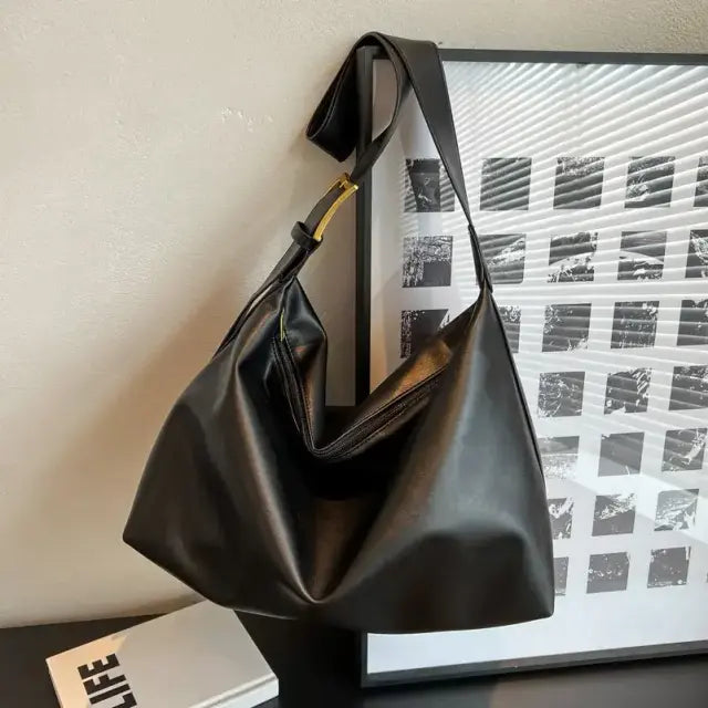 Duża torba hobo - Beloria Liz