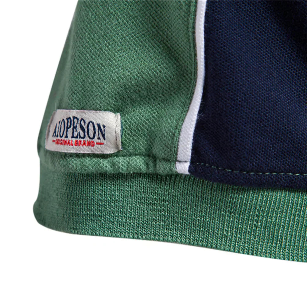 Męska koszulka polo Unic Verno