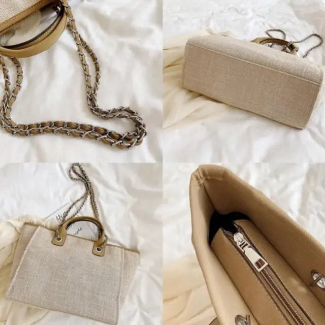 Duża torba na ramię - Beloria Nicole