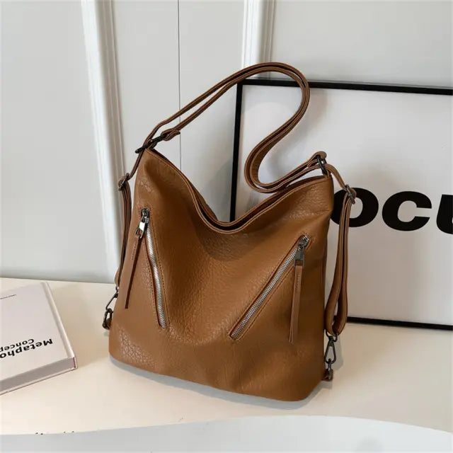 Duża torba hobo - Beloria Zoe