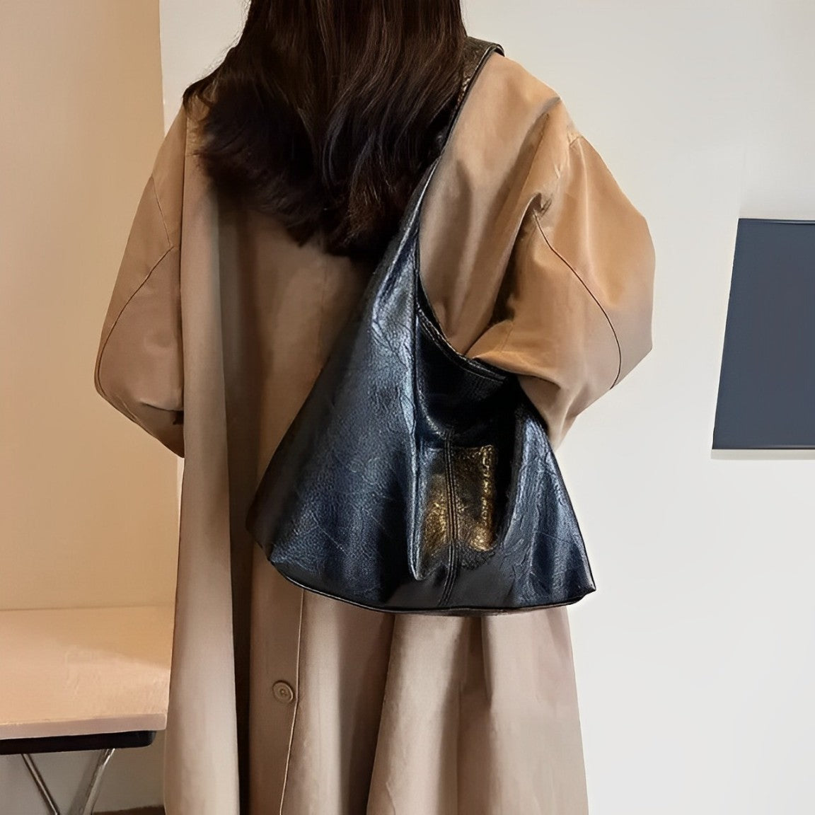 Duża torba hobo - Beloria Mônica