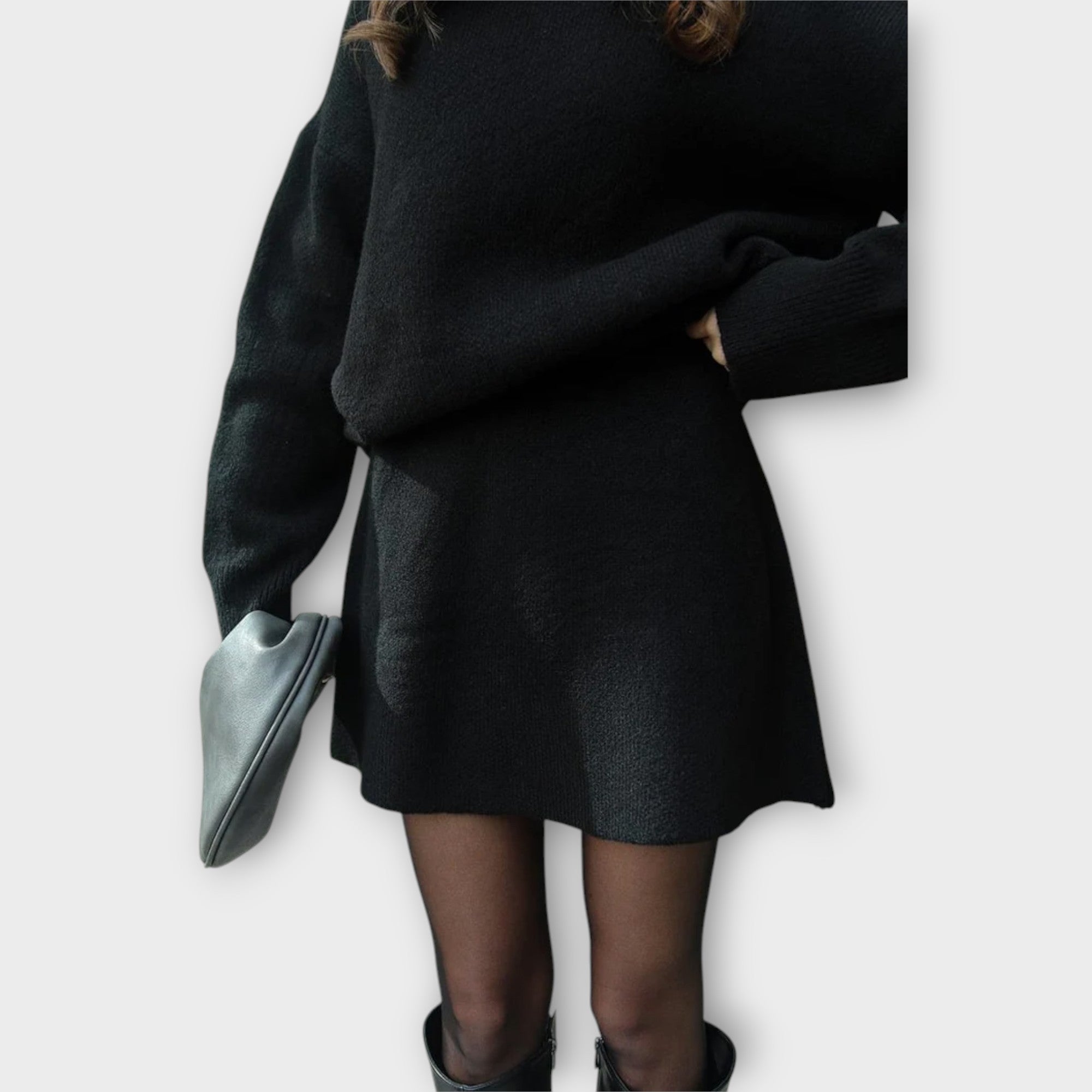 Zestaw 2-częściowy Celina Cozy Knit