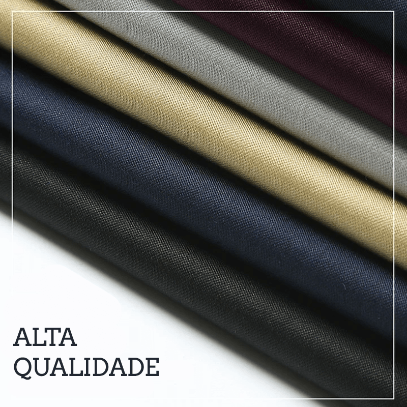 Męskie Spodnie Garniturowe Kyson Verno