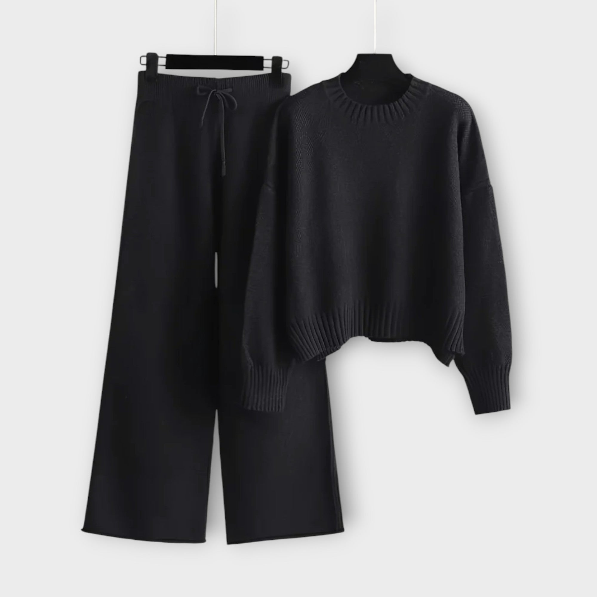 Daniela Przytulny Zestaw Dzianinowy