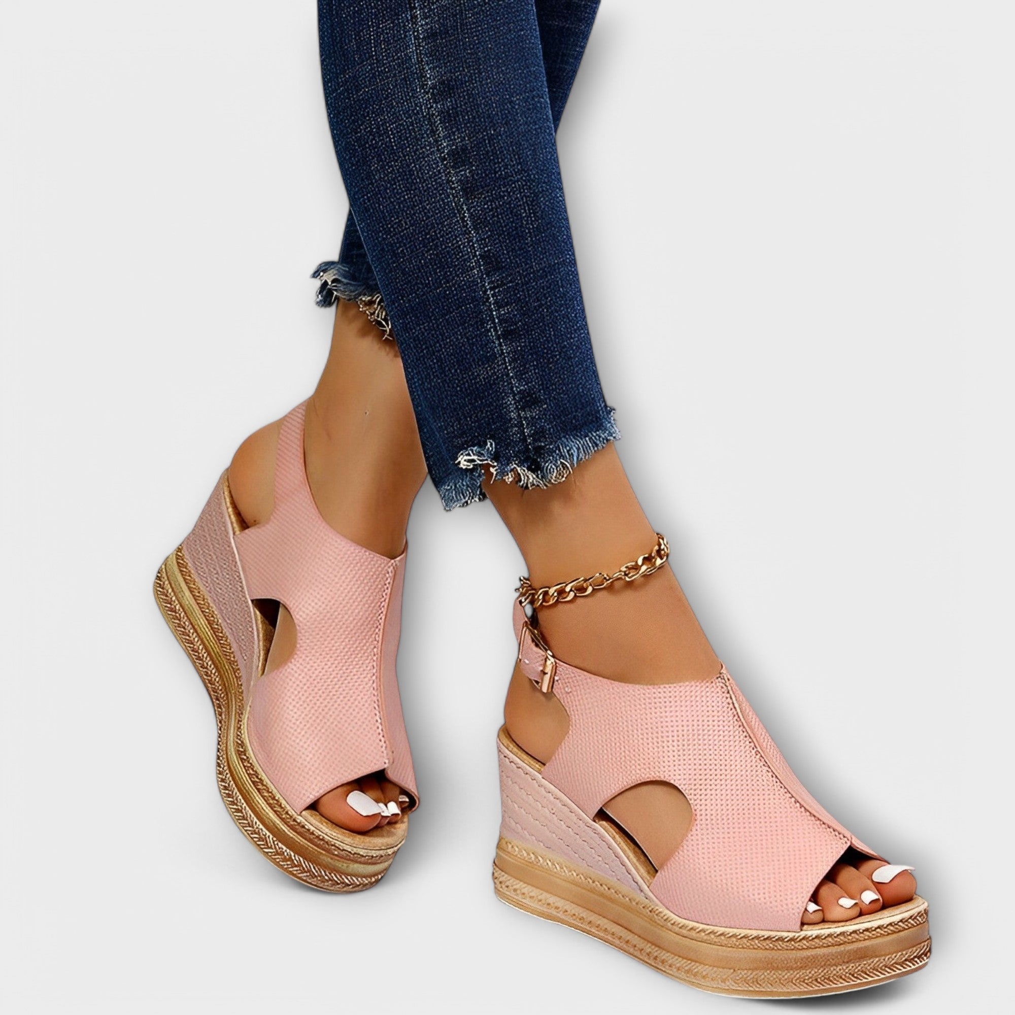 Rosalie - Innowacyjne sandały ortopedyczne