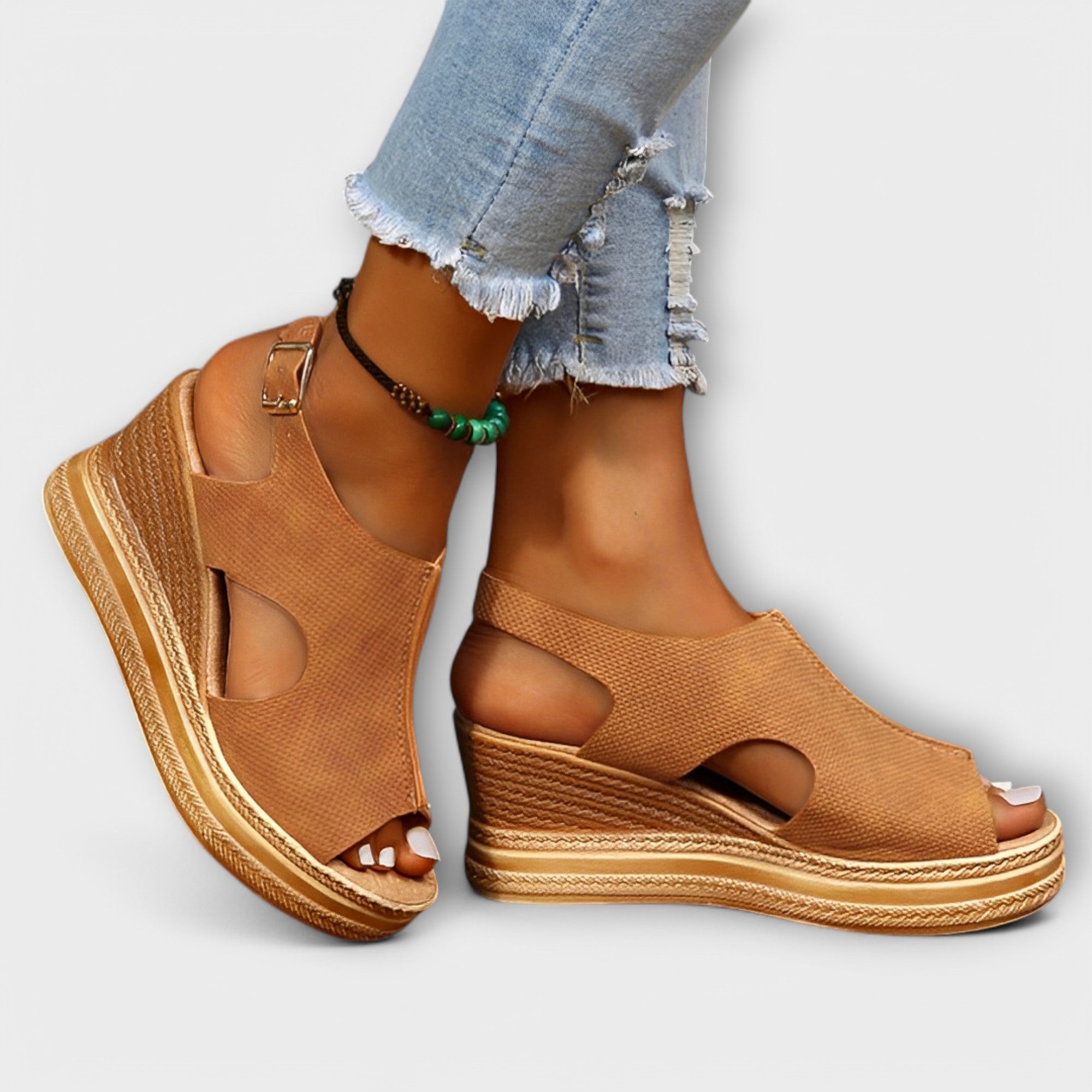 Rosalie - Innowacyjne sandały ortopedyczne