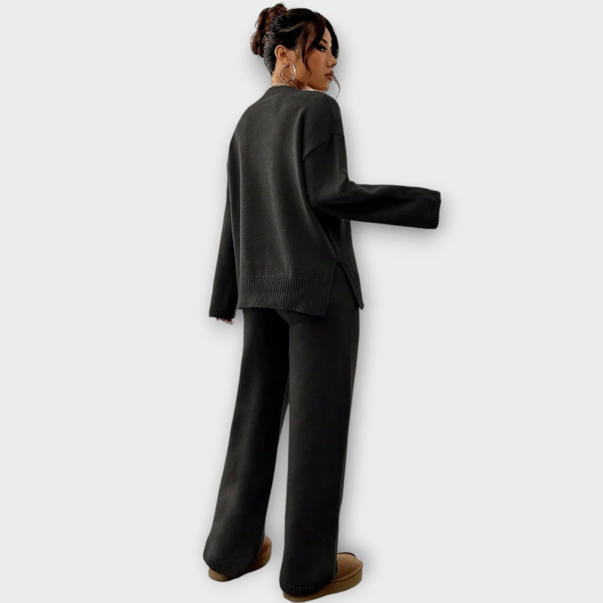 Zestaw Dzianinowy Maria