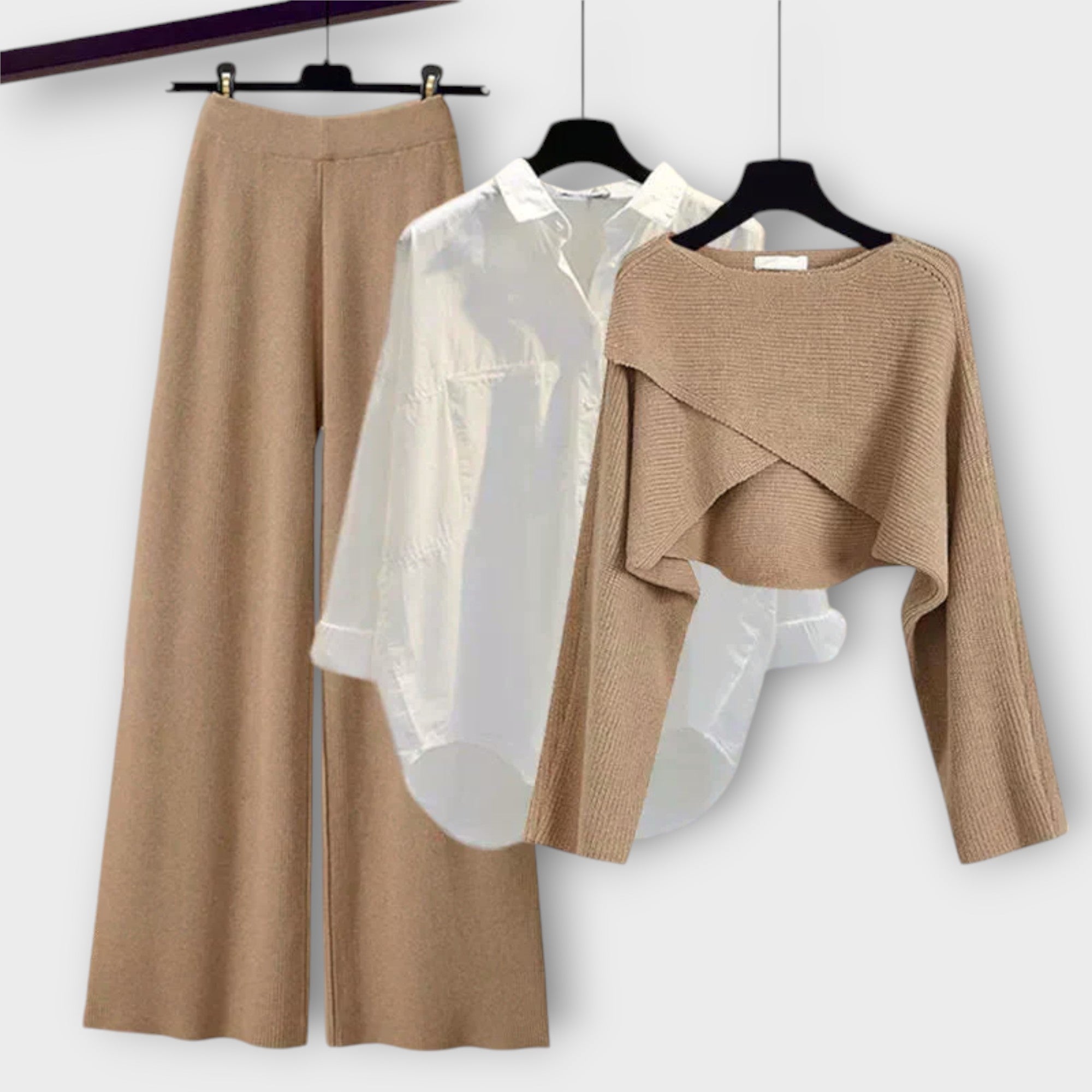 Zestaw Olivia Chic w Trzech Częściach