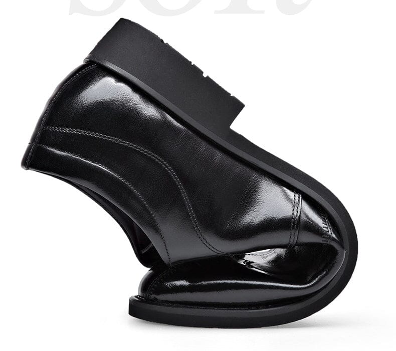 Skórzane Buty - Granado