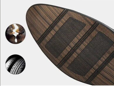 Włoskie i Lakierowane Skórzane Buty