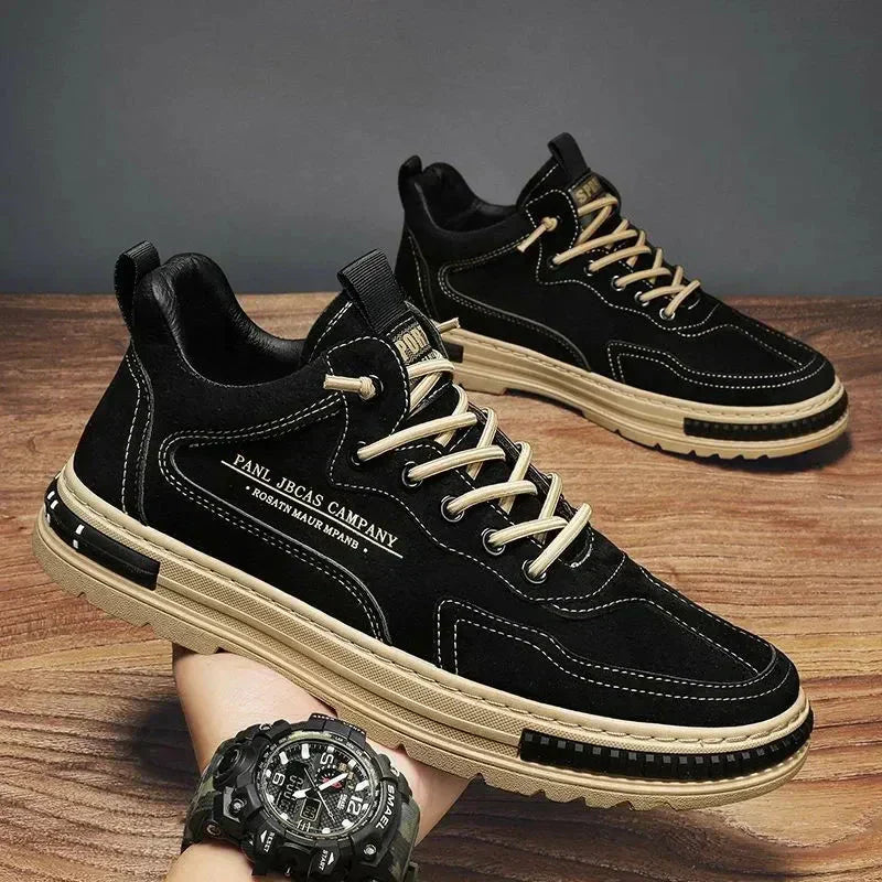 Wysokie Casual Sneakers Jacobs