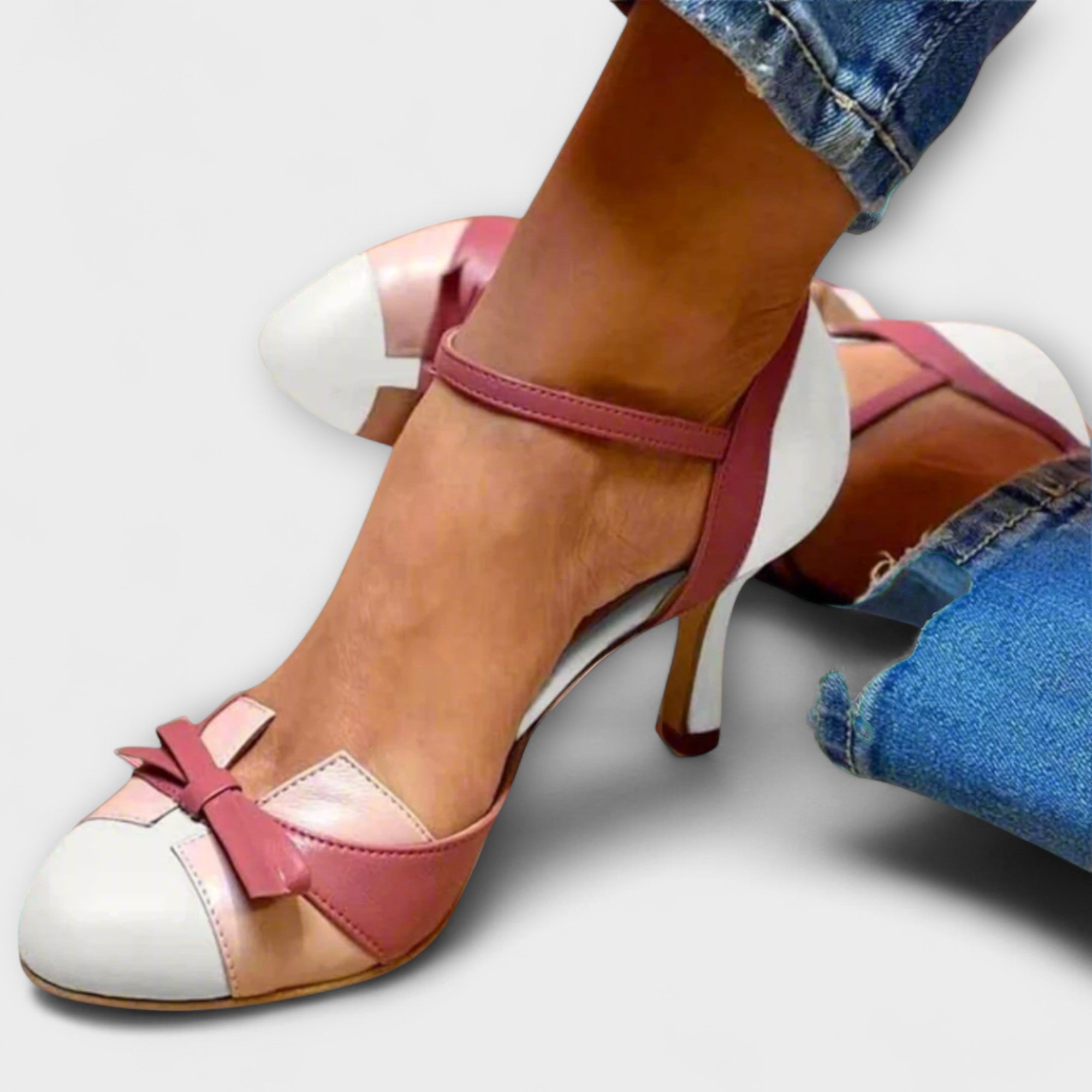 Lisa - Ortopedyczne Sandały dla Codziennego Komfortu