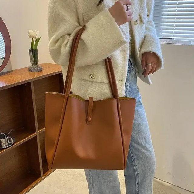 Duża Torba Tote - Beloria Joana