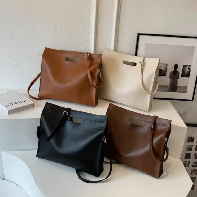 Duża torba na ramię - Beloria Cassandra