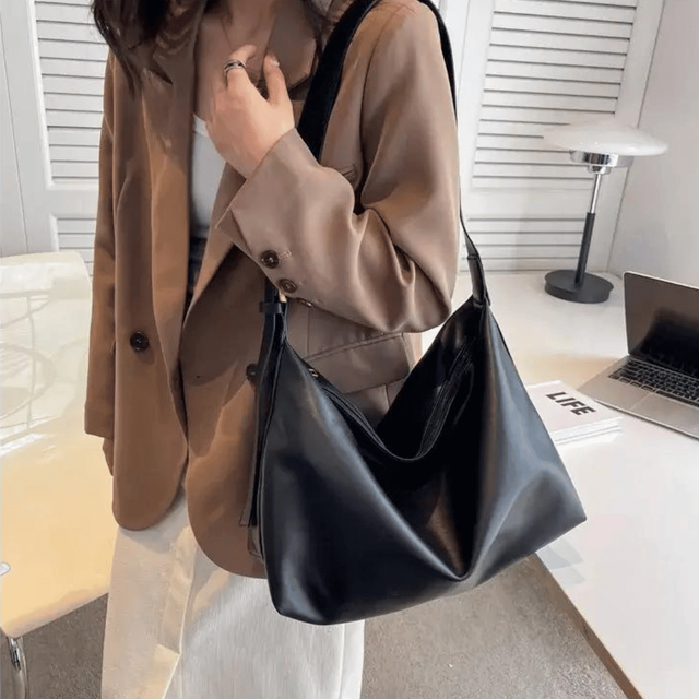 Duża torba hobo - Beloria Liz