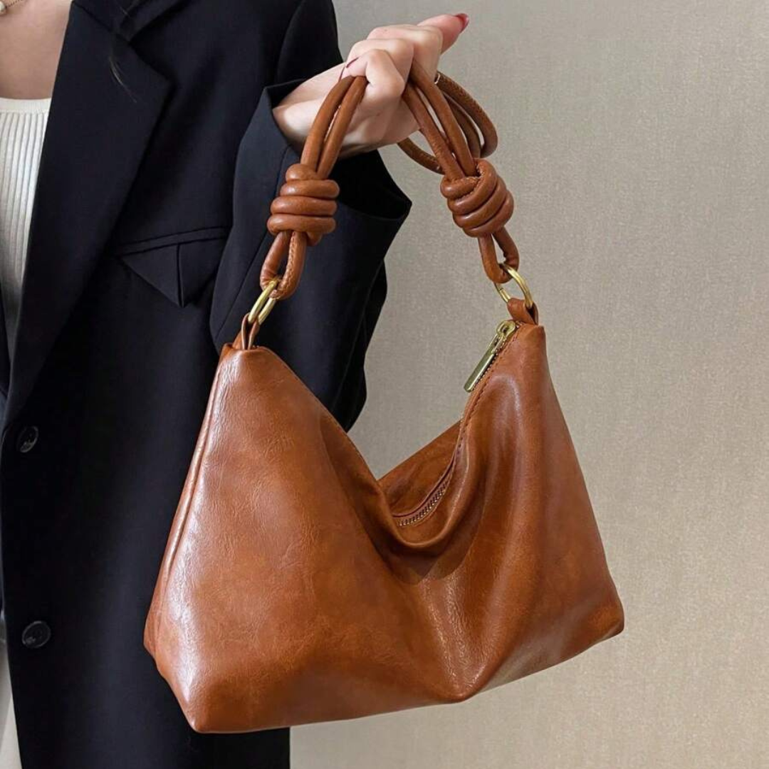 Średnia torba na ramię - Beloria Antonella