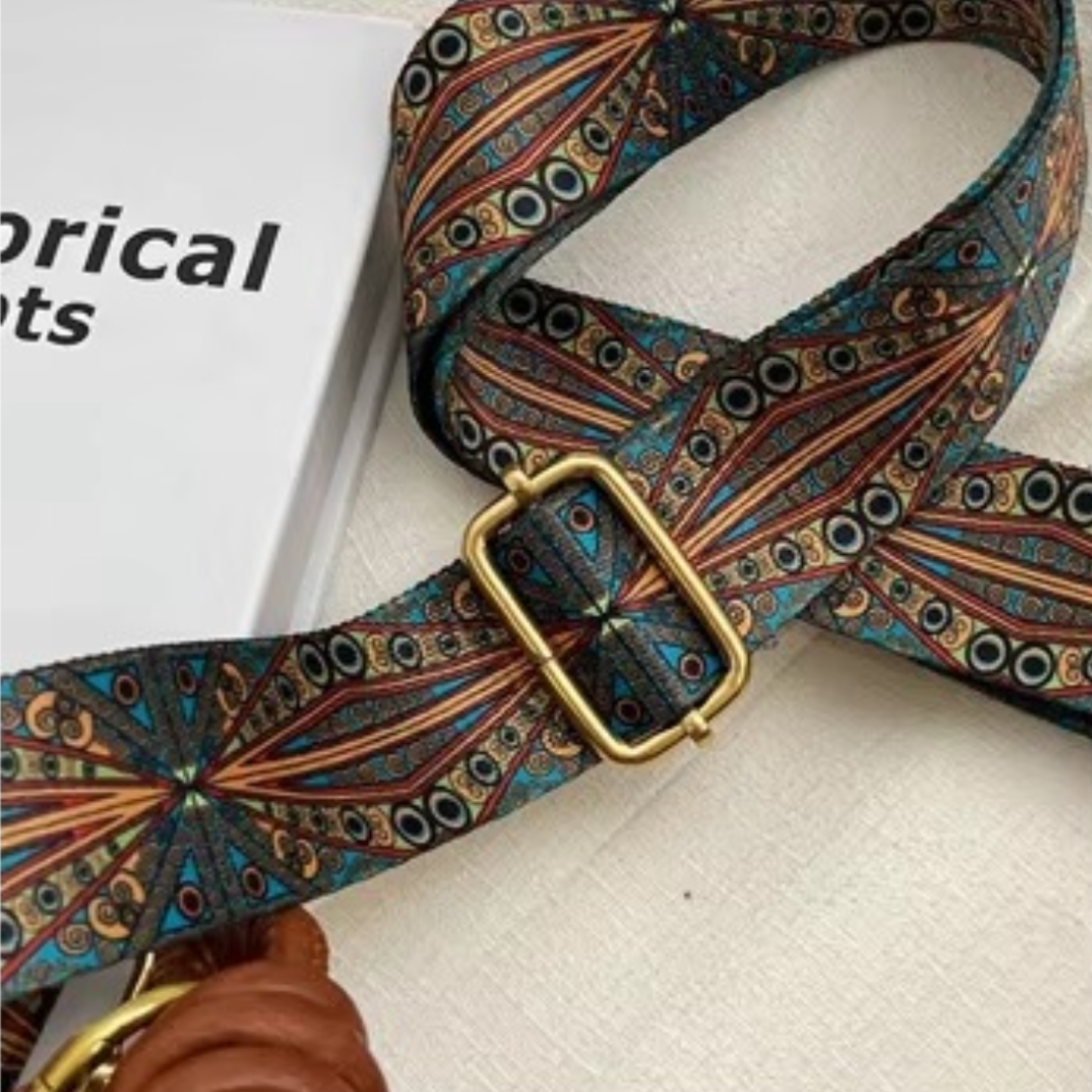 Średnia torba na ramię - Beloria Antonella