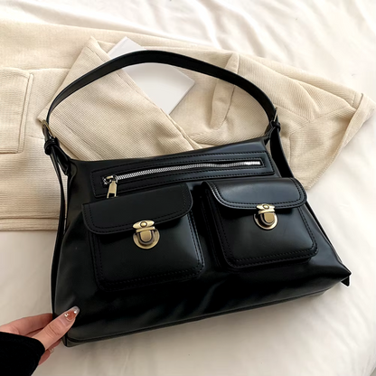 Duża torba na ramię - Beloria Tereza