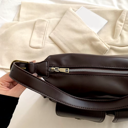 Duża torba na ramię - Beloria Tereza