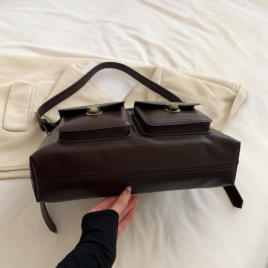 Duża torba na ramię - Beloria Tereza