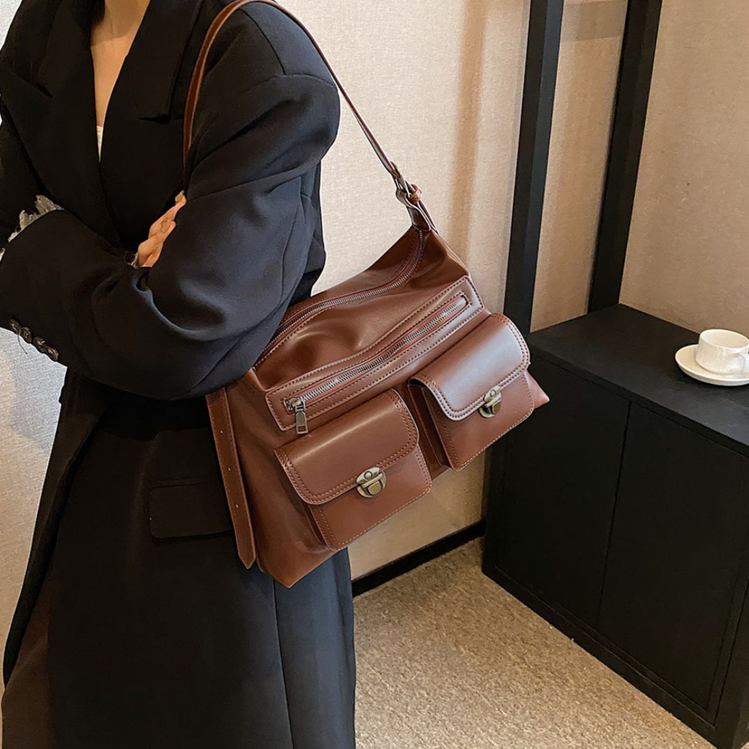 Duża torba na ramię - Beloria Tereza